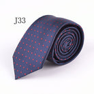 Versatile Unisex Korean Tie for Weddings