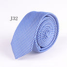 Versatile Unisex Korean Tie for Weddings