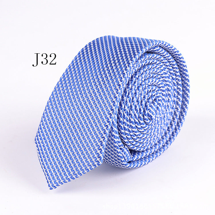 Versatile Unisex Korean Tie for Weddings