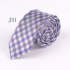 Versatile Unisex Korean Tie for Weddings