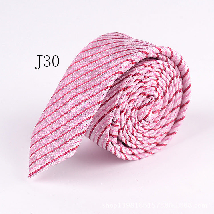 Versatile Unisex Korean Tie for Weddings