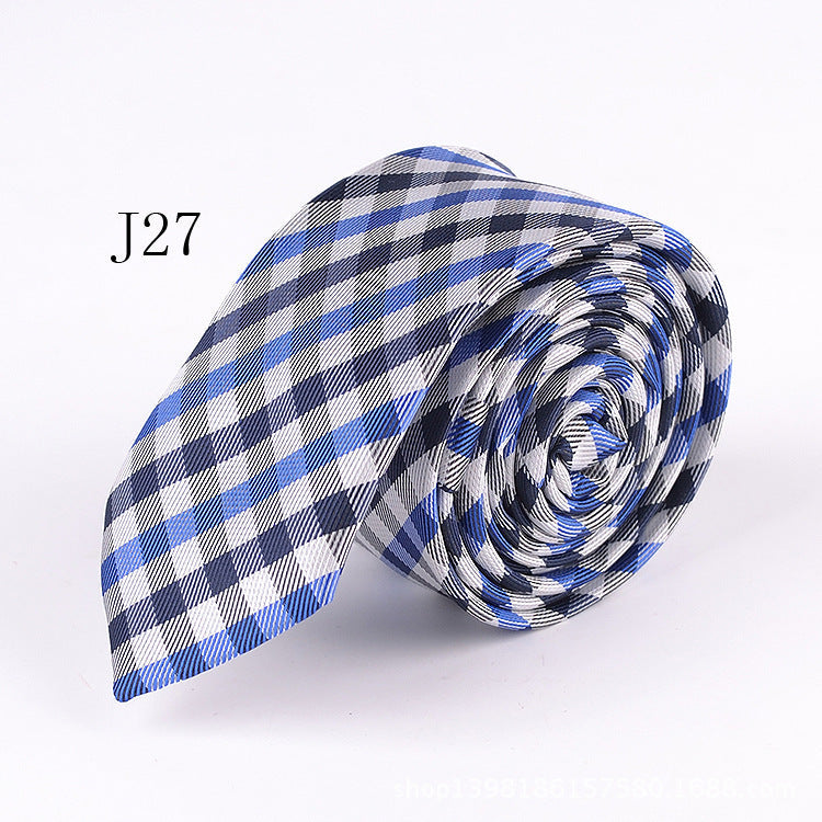 Versatile Unisex Korean Tie for Weddings