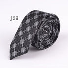 Versatile Unisex Korean Tie for Weddings