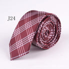 Versatile Unisex Korean Tie for Weddings