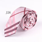 Versatile Unisex Korean Tie for Weddings