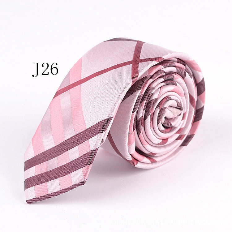 Versatile Unisex Korean Tie for Weddings