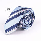 Versatile Unisex Korean Tie for Weddings