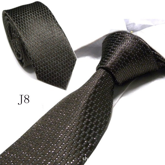 Versatile Unisex Korean Tie for Weddings