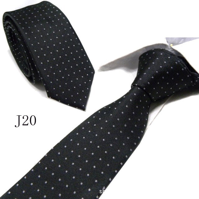 Versatile Unisex Korean Tie for Weddings