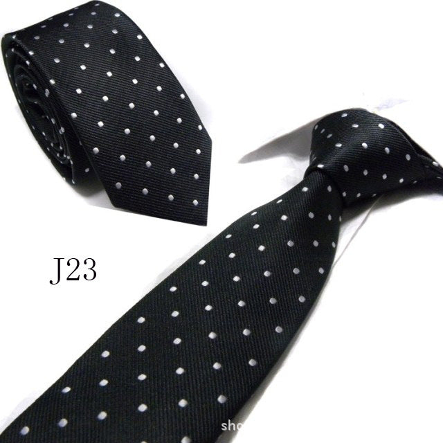 Versatile Unisex Korean Tie for Weddings