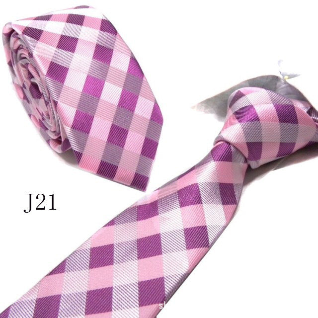 Versatile Unisex Korean Tie for Weddings