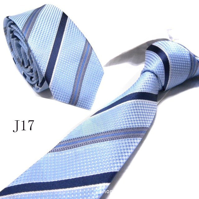 Versatile Unisex Korean Tie for Weddings