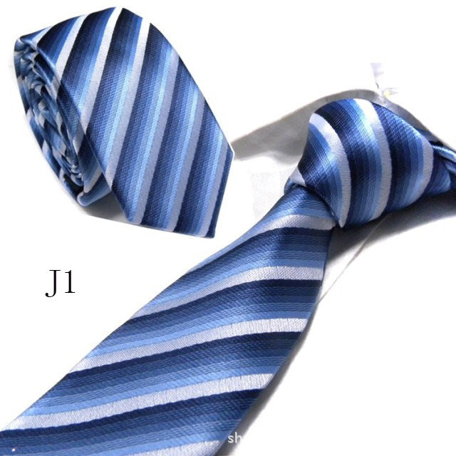 Versatile Unisex Korean Tie for Weddings