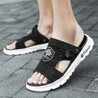 Waterproof Leather Sandals for Men