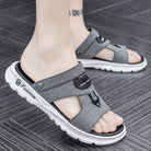 Waterproof Leather Sandals for Men