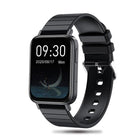 Waterproof smart watch for monitoring sports