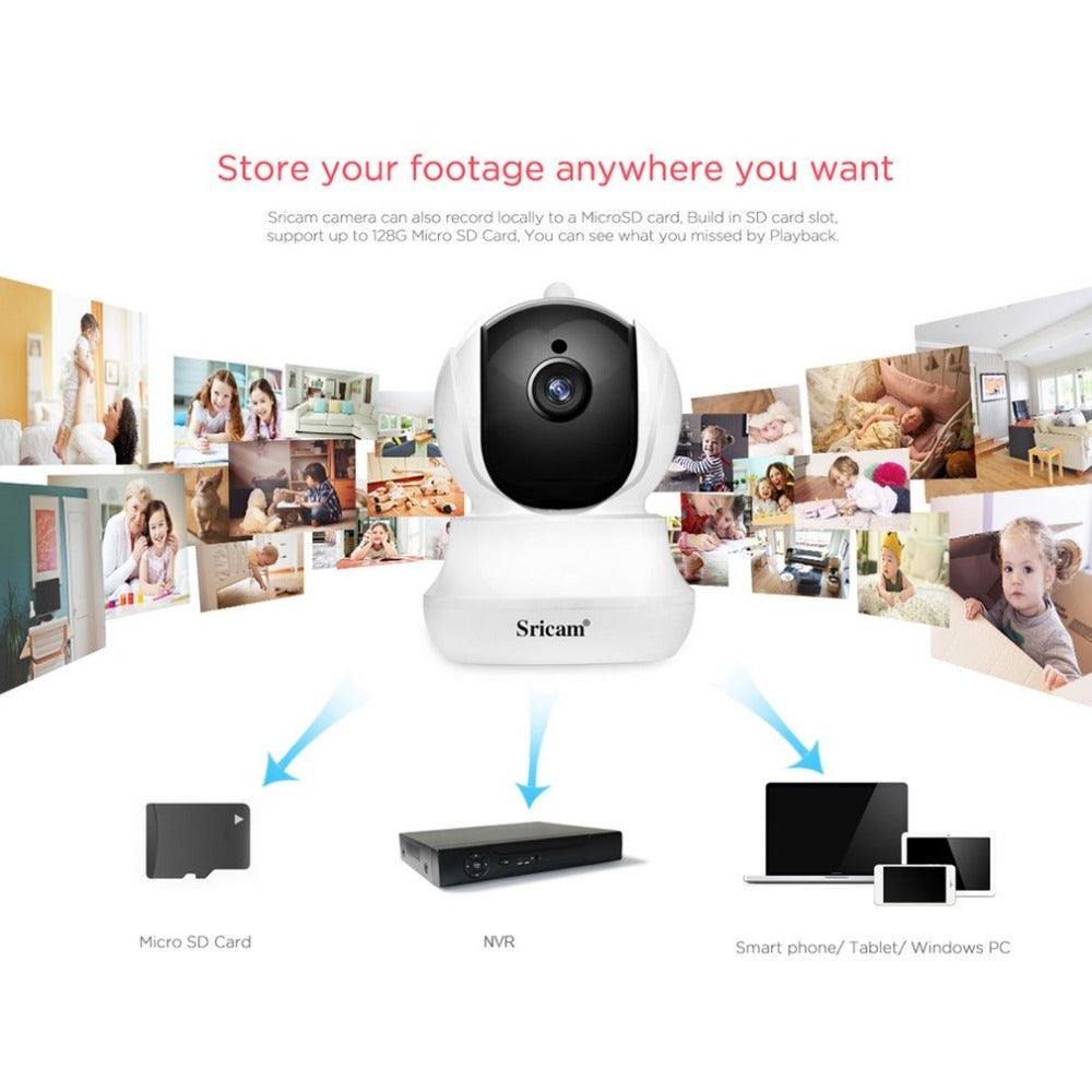 Web video camera