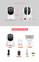 Web video camera