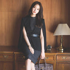 Women Sexy Dresses Autumn Office Spring dress