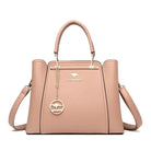 Women's Classic Leather Bag - Aussie