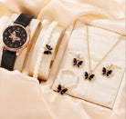 Women's Cute Fashion Watch Bracelet Suit