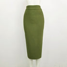 Women's Fashion Bandage Wrap Hip Skirt