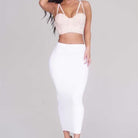 Women's Fashion Bandage Wrap Hip Skirt