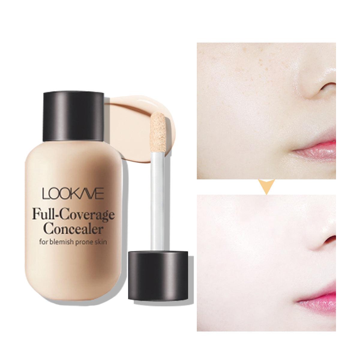 Women's Fashion Simple Concealer Lightweight Concealer