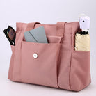 Women's Multi-interlayer Shoulder Bags Large Capacity New Casual Handbags