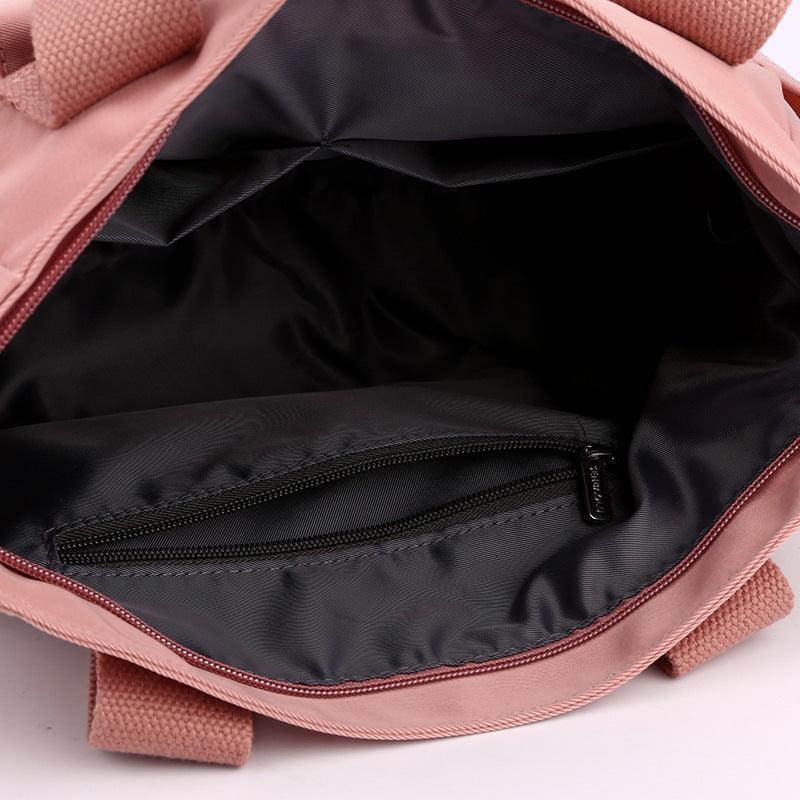 Women's Multi-interlayer Shoulder Bags Large Capacity New Casual Handbags