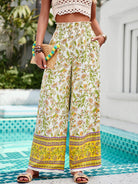 Women's New Style Casual Printed Trousers