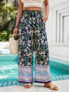 Women's New Style Casual Printed Trousers