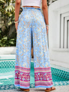 Women's New Style Casual Printed Trousers