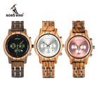 Wooden Watch For Men