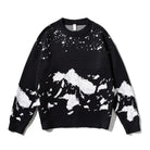 Youth Printing Pullover Comfortable Winter Warm Hoodie Christmas Sweater Men