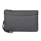 Youth Trendy Handbags Men's Wallets RFID Antimagnetic Long Zipper Bag