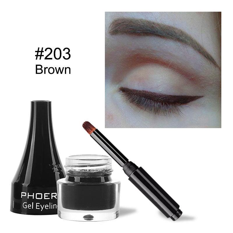 PHOERA Ten Color Eyeliner Eyeliner - Bloomjay