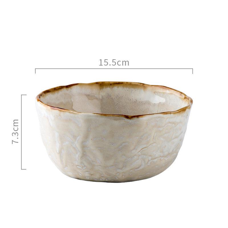 Fashion And Simple Nordic Style Ceramic Dishes - Bloomjay