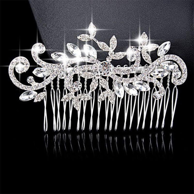 "Top-selling Bridal Hair Combs: Perfect Wedding Accessories." - Bloomjay