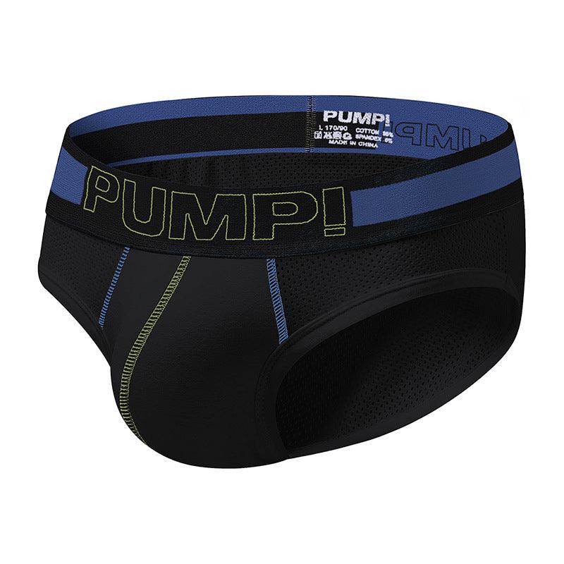 xperience ultimate comfort and breathability with Dried Shrimp Supply's Men's Mesh Underwear.