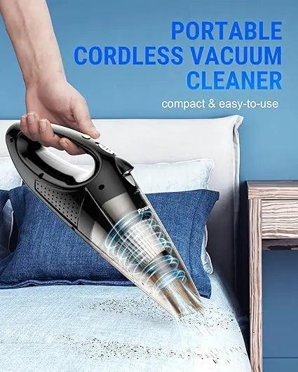 Handheld Vacuum Cleaner - Bloomjay